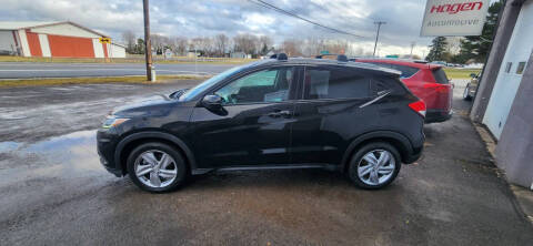 2019 Honda HR-V EX