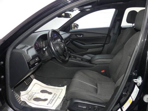 2023 Honda Accord Hybrid