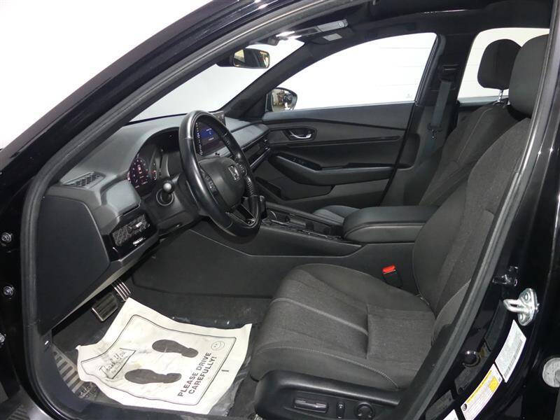 2023 Honda Accord Hybrid