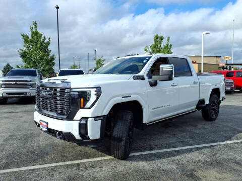 2024 GMC Sierra 2500HD