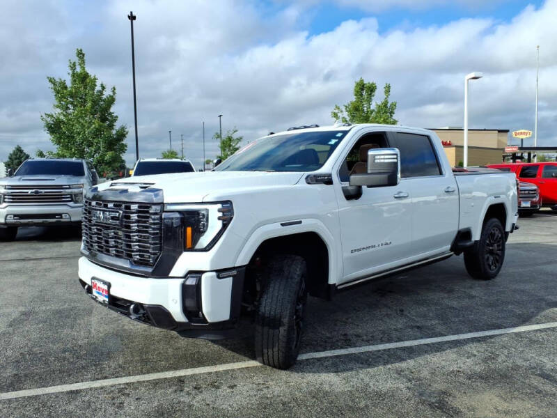 2024 GMC Sierra 2500HD