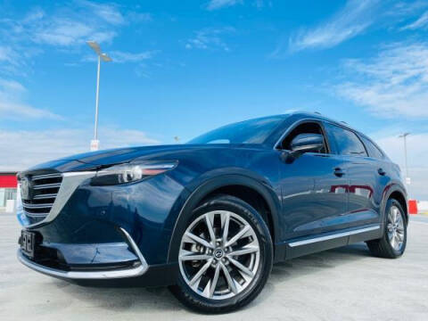 2019 Mazda CX-9 for sale at Wholesale Auto Plaza Inc. in San Jose CA