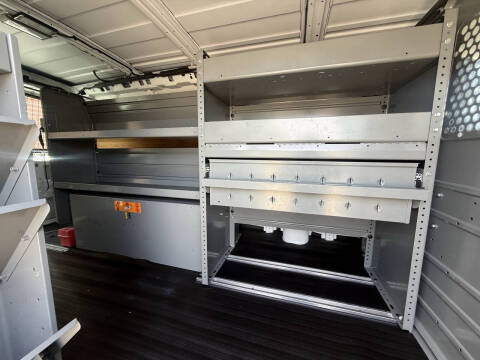 2014 Chevrolet Express 2500