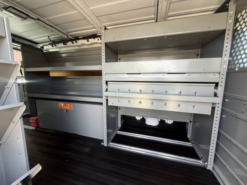 2014 Chevrolet Express 2500