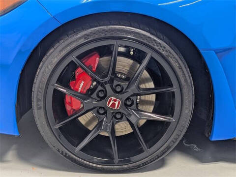 2025 Honda Civic Type R