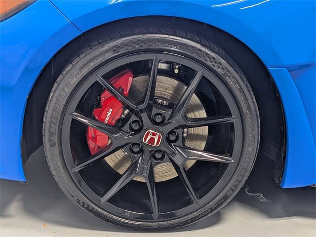 2025 Honda Civic Type R