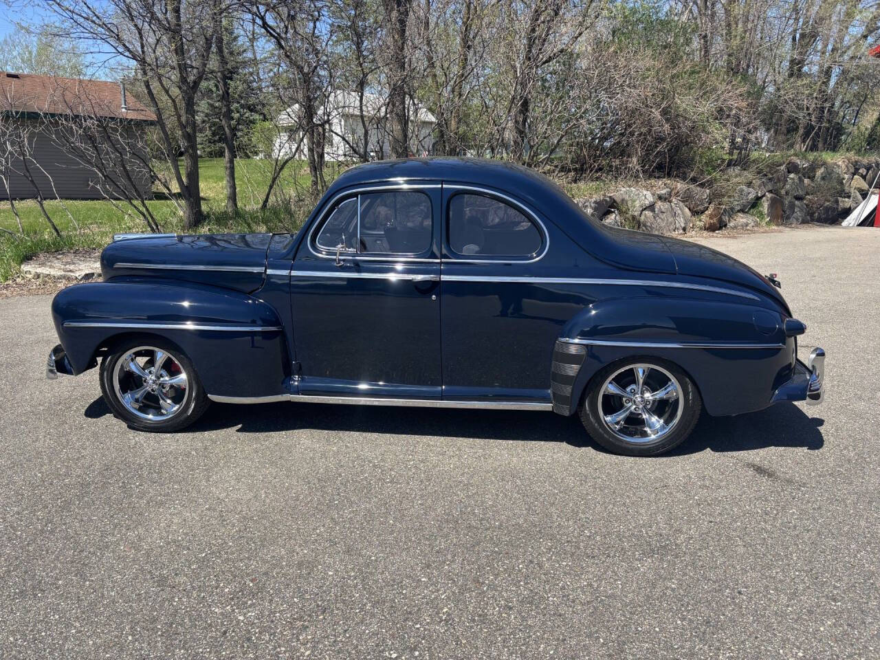 1946 Ford Super Deluxe 17