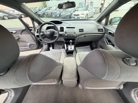 2008 Honda Civic LX