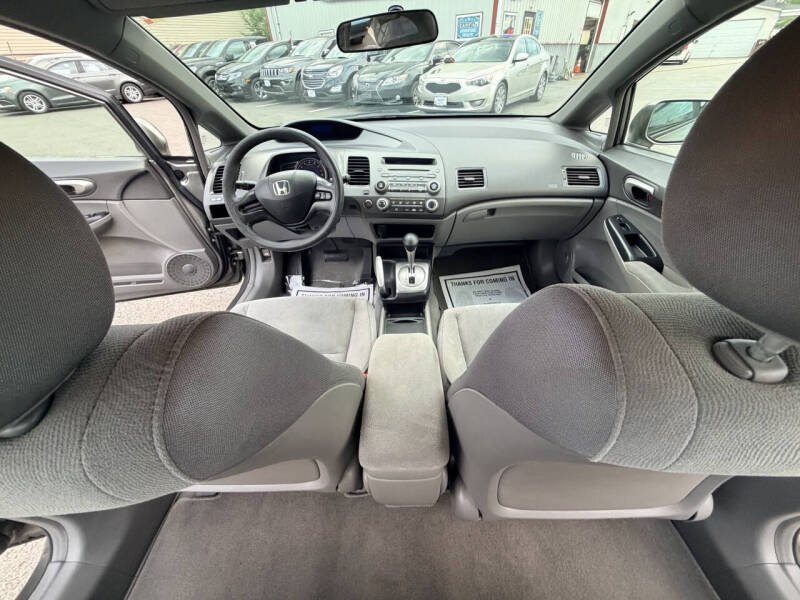 2008 Honda Civic LX