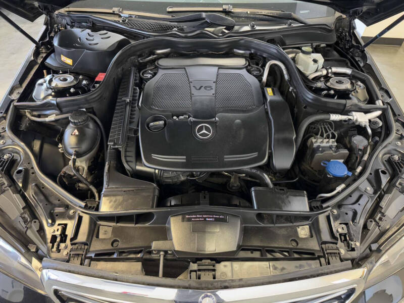 2014 Mercedes-Benz E-Class E 350 Sport