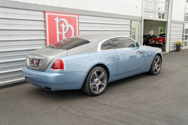 2015 Rolls-Royce Wraith 48