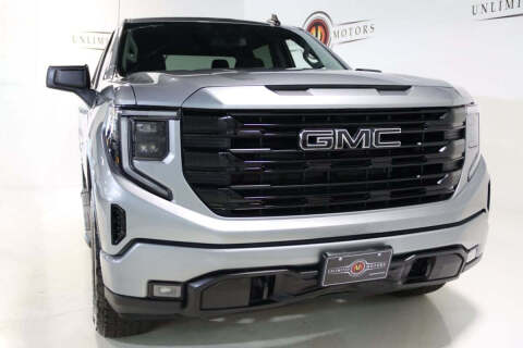 2023 GMC Sierra 1500