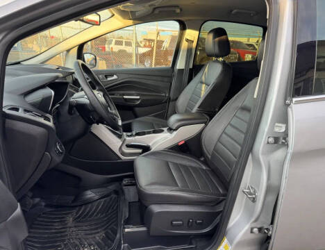 2014 Ford C-MAX Hybrid SEL