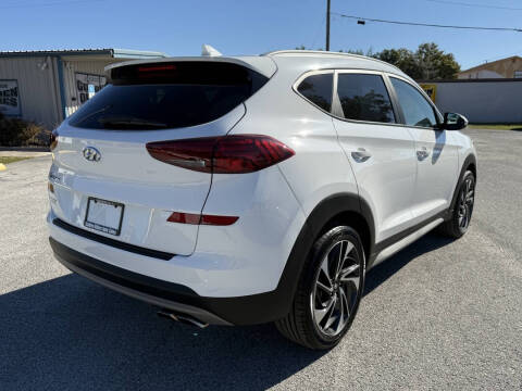 2020 Hyundai Tucson