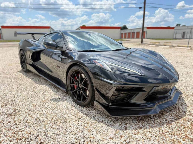 2023 Chevrolet Corvette Stingray