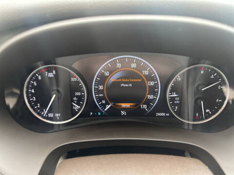 2017 Buick LaCrosse Essence