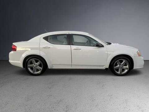 2014 Dodge Avenger SE