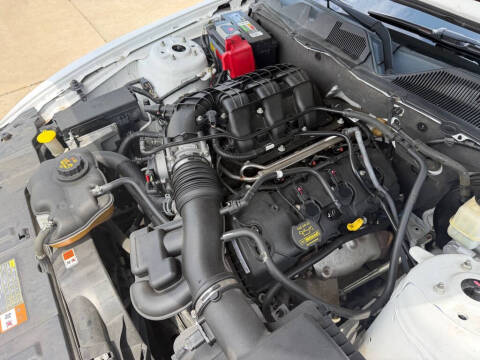 2014 Ford Mustang V6