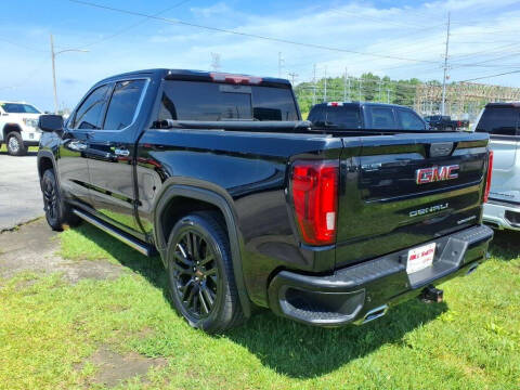 2020 GMC Sierra 1500