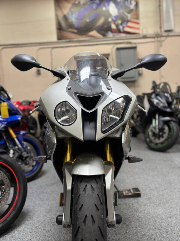 2010 BMW S 1000 RR