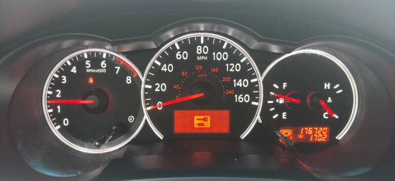 2011 Nissan Altima 3.5 SR