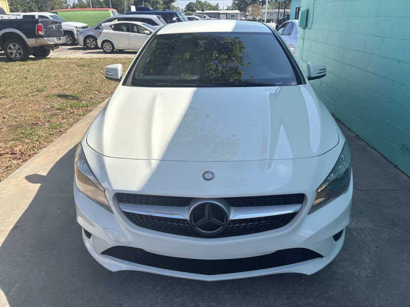 2014 Mercedes-Benz CLA CLA 250