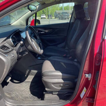 2017 Buick Encore Preferred