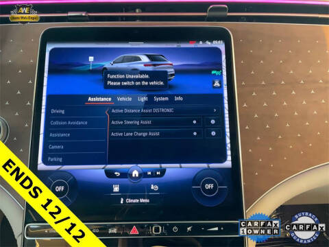 2023 Mercedes-Benz EQS EQS 450+