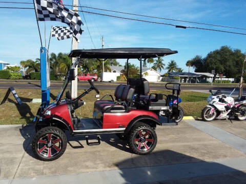 2025 Aspt Evolution Classic Golf Cart