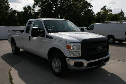 2012 Ford F-250 Super Duty for sale at Mike's Trucks & Cars in Port Orange FL