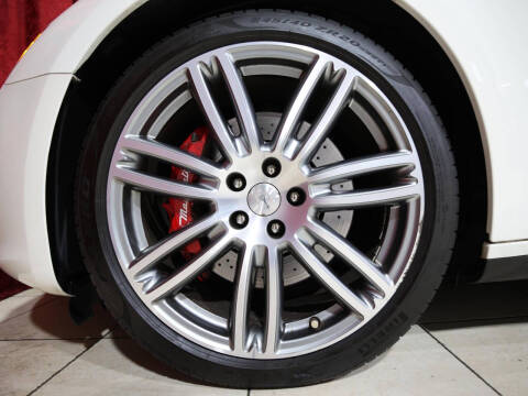 2017 Maserati Ghibli S