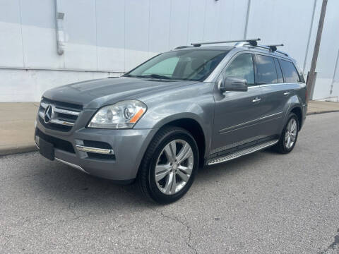 2012 Mercedes-Benz GL-Class for sale at WALDO MOTORS in Kansas City MO