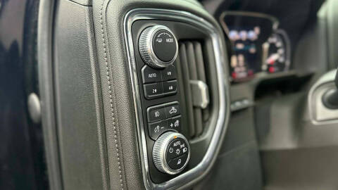 2021 GMC Sierra 2500HD Denali