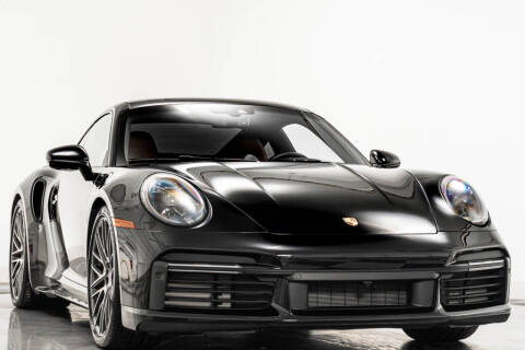 2023 Porsche 911 Turbo