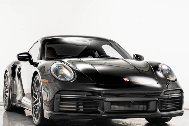 2023 Porsche 911 Turbo