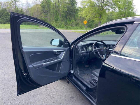 2015 Volvo V60 T5 Premier