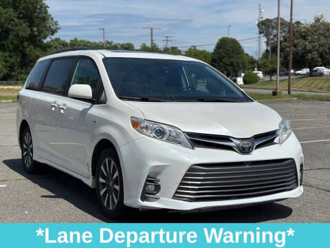 2019 Toyota Sienna