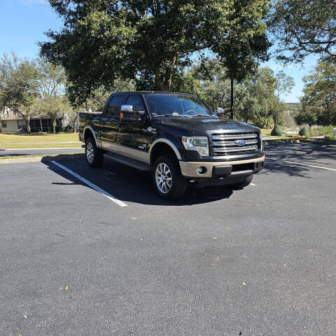 2013 Ford F-150 for sale at BPT Motors in Minneola, FL