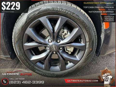 2019 Chrysler Pacifica
