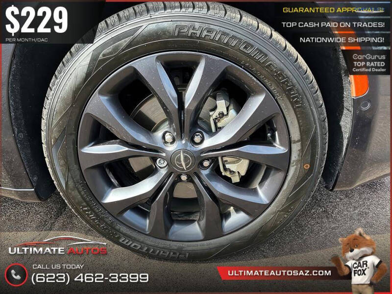 2019 Chrysler Pacifica