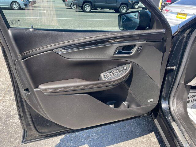 2019 Chevrolet Impala Premier