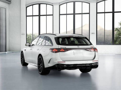 2026 Mercedes-Benz E-Class AMG E 53 HYBRID