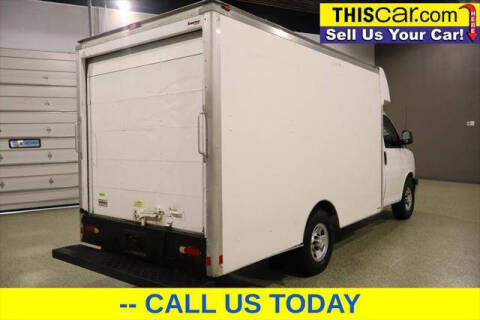 2017 Chevrolet Express 3500