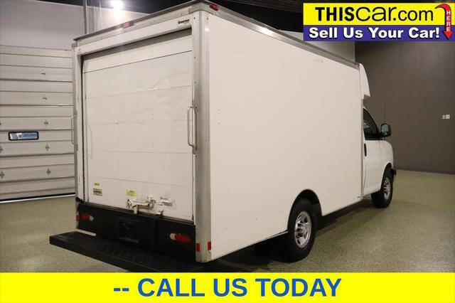 2017 Chevrolet Express 3500