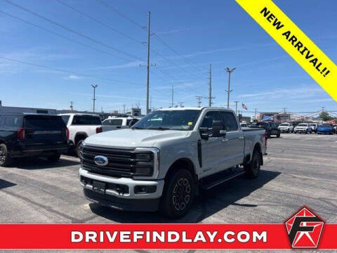 2025 Ford F-250 Super Duty