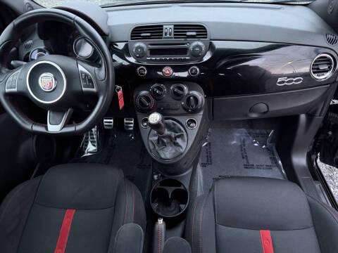 2014 FIAT 500 Abarth