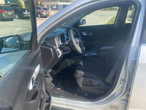 2015 Chevrolet Equinox LS