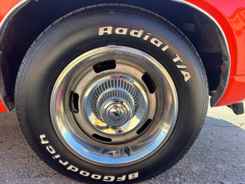 1969 Chevrolet Camaro