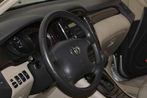 2003 Toyota Highlander