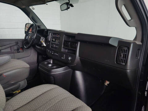 2021 Chevrolet Express 2500